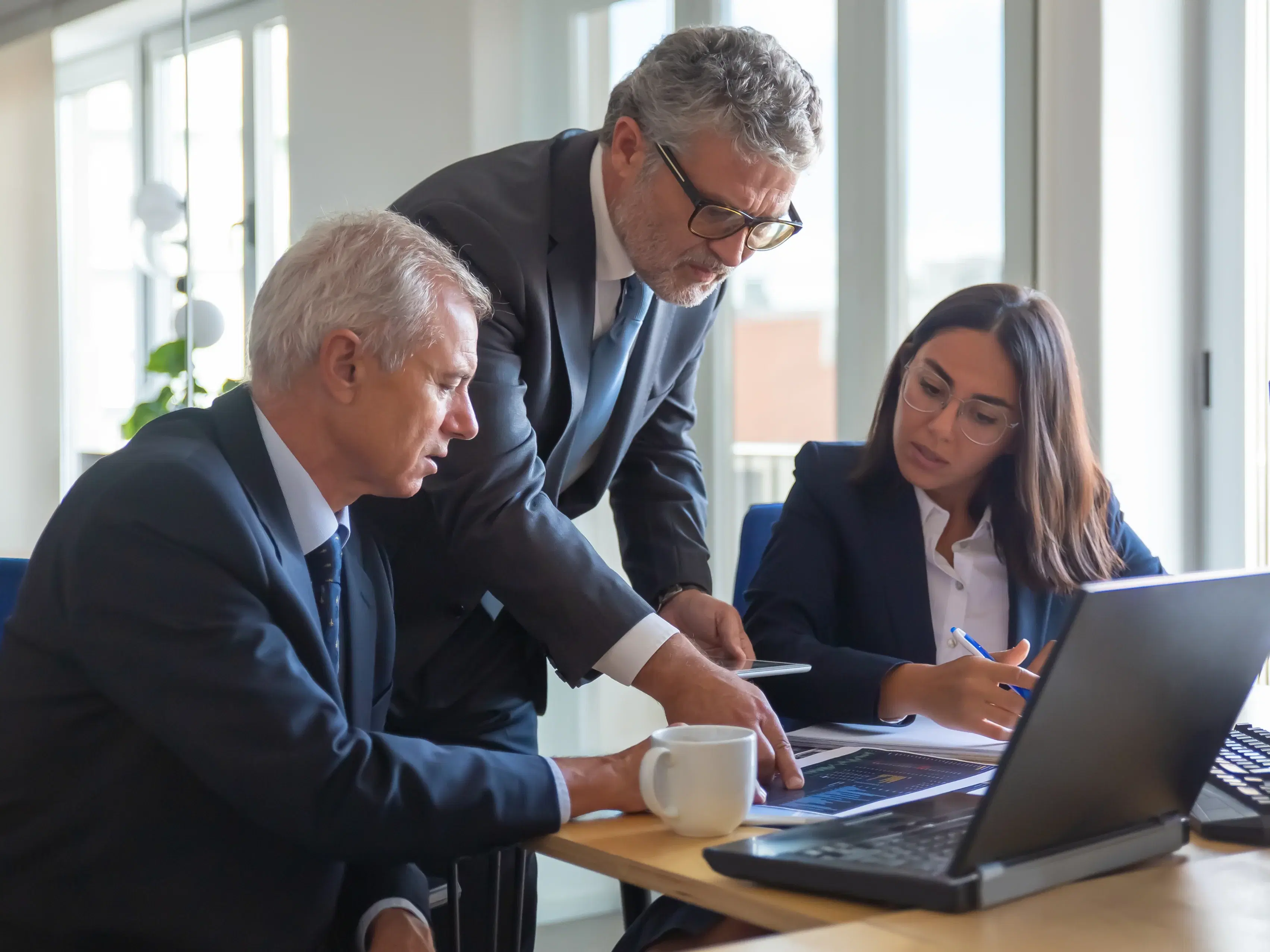 Professional tax preparation services in Canada