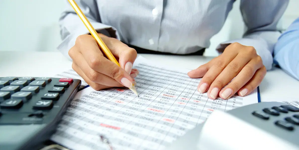 Cover image for blog post: "Why Accurate Bookkeeping is Critical for Your Business Growth"