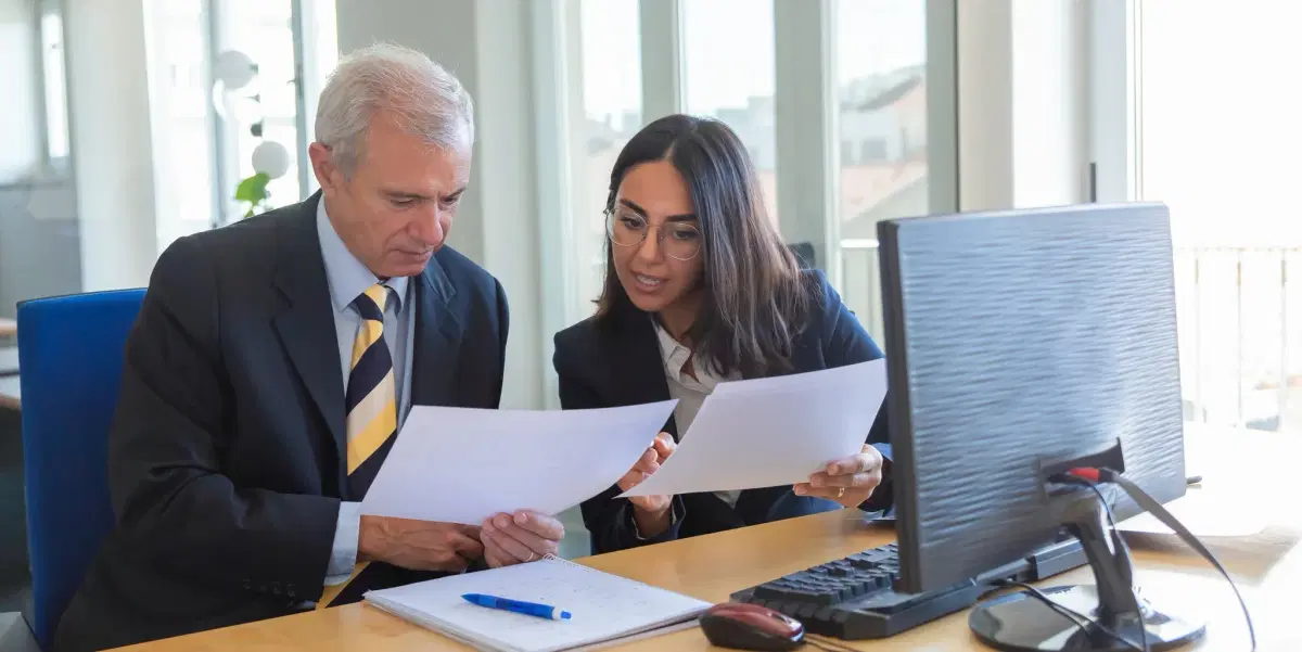 Cover image for blog post: "Top 5 Benefits of Outsourcing Your Bookkeeping to Experts"